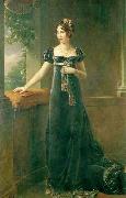 Auguste Amalia Ludovika von Bayern Francois Pascal Simon Gerard